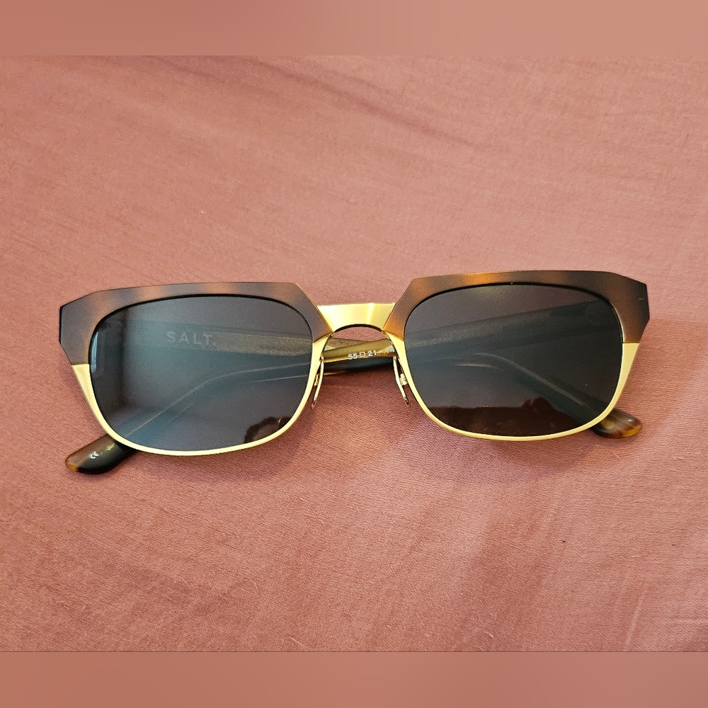 Salt. Knox luxury eyewear sunglasses unisex